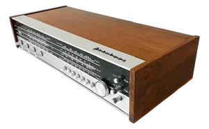 Mid-Century Teak Aristona SA5910 22RH781 Stereo Receiver from Philips, 1970s