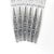 Mid-Century Modern Vintage Stainless Cocktail Forks- Set of 6 Antigua Pattern For Sale - Image 3 of 7