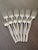 Mid-Century Modern 1950s Service for 12 Plus Hostess and Completer Oneida South Seas Community Silver Plated Flatware Set - 108 Pieces For Sale - Image 3 of 18