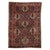 Bakhtiar Cotton & Wool Heavy Knot Rug For Sale - Image 12 of 12