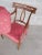 Traditional Antique Accent Chair For Sale - Image 4 of 10