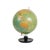 Vintage Political Globe with Oak Base by Hermann Haack, 1970s For Sale - Image 6 of 11