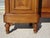 Mid-Century Modern Vintage Walnut Dressing Table, 1950s For Sale - Image 3 of 18