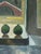 Mid-Century Modern 'The Figs' Vintage Swedish Still Life Oil Painting, Framed For Sale - Image 9 of 10