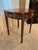 1980s 1980s Kindel Mahogany Side Table From Their Winterthur Reproduction Collection For Sale - Image 5 of 16