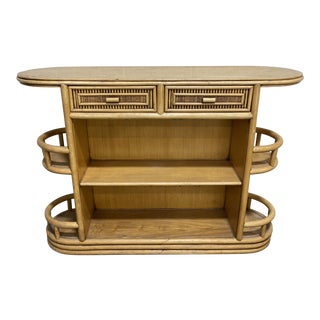 Bamboo Tiki Bar For Sale