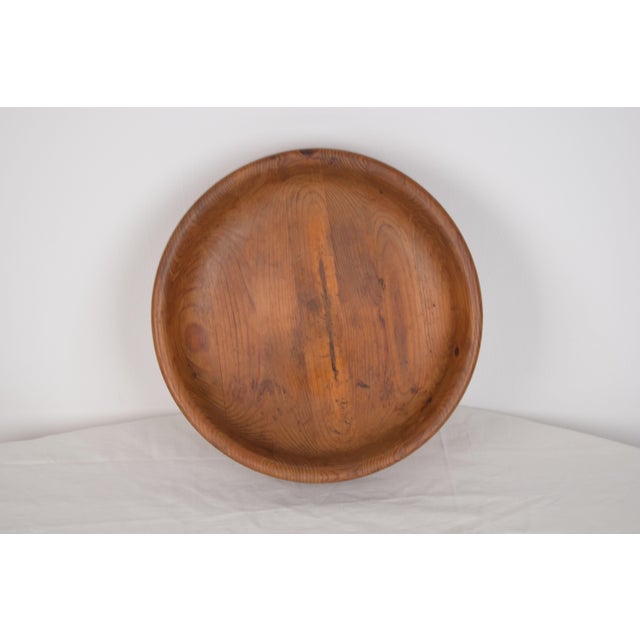 1970s Wooden Bowl, Finland, 1970 For Sale - Image 5 of 10