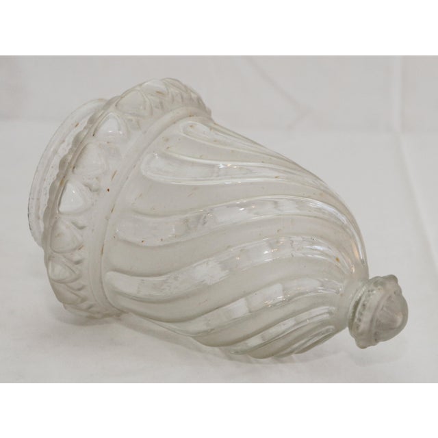 Art Nouveau Wall Lamp, 1890s For Sale - Image 10 of 15