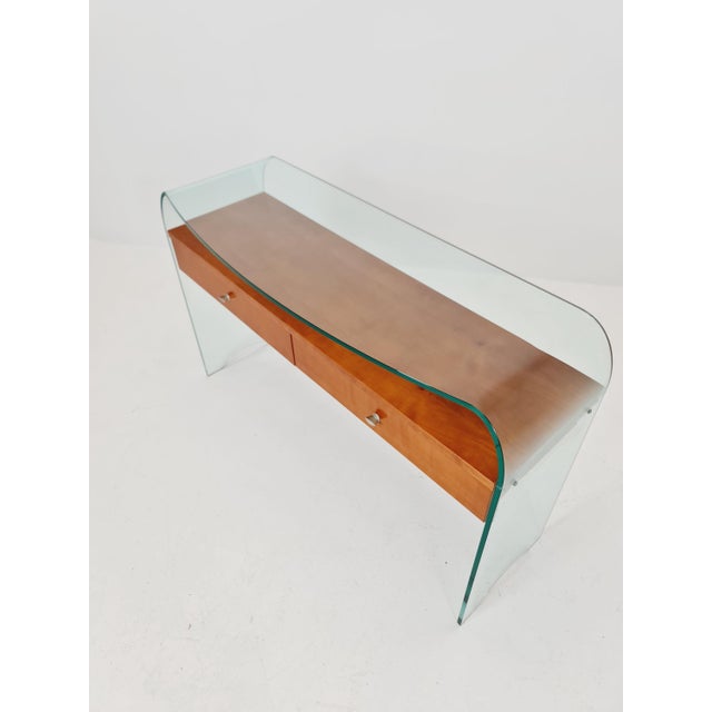 Rialto Chest of Drawer in Cherry For Sale - Image 6 of 18