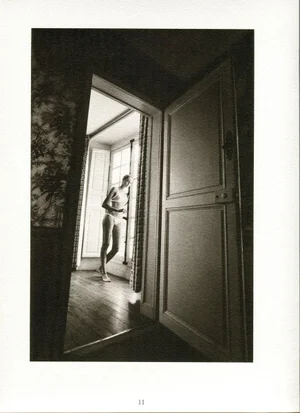 Intimode the 1983 Fashion Underwear by Jeanloup Sieff