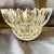 Mikasa Ice Palace Crystal Bowl 10” Sculptural Modern Decor Slovenia Heavy For Sale - Image 9 of 9