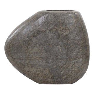 Dinorwic Slate Vase- Short For Sale