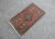 Tribal Vintage Turkish Oushak Yastik Rug For Sale - Image 3 of 8
