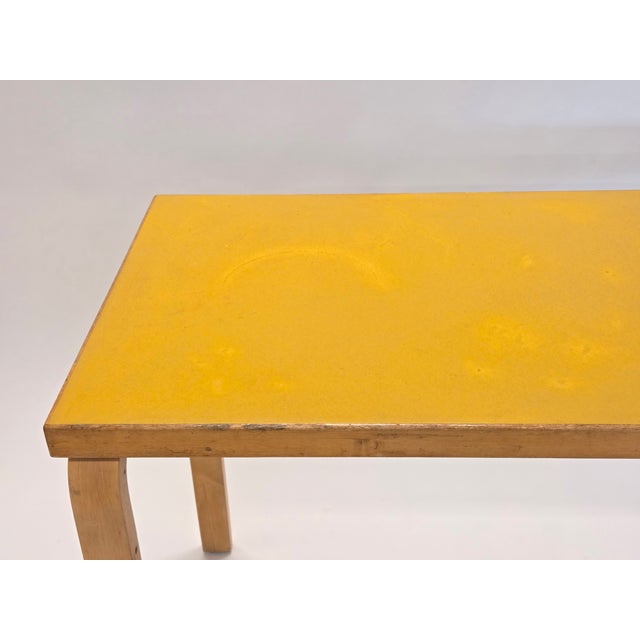 L-Legged Table by Alvar Aalto for Artek, 1960s For Sale - Image 6 of 13