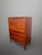 1960s Mid-Century Modern Scandinavian Teak Chest of Drawers, 1960s For Sale - Image 5 of 18