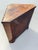 Antique Corner Cabinet Cupboard Beautiful Federal Primitive Wavy Glass 1800’s For Sale - Image 4 of 10