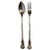 Sy & Wagner Silver Serving Set - 2 Pieces For Sale In San Francisco - Image 6 of 6