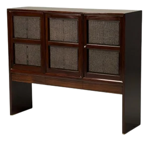 Edward Wormley, Dunbar, Mid-Century Modern, Rosewood, Chinese Cabinet, 1960s