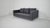 Antonio Citterio George Three-Seat Sofa in Charcoal Wool by Antonio Citterio for B&B Italia For Sale - Image 4 of 7