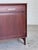 American Vintage Walnut and Brass Sideboard by Statton For Sale - Image 3 of 8