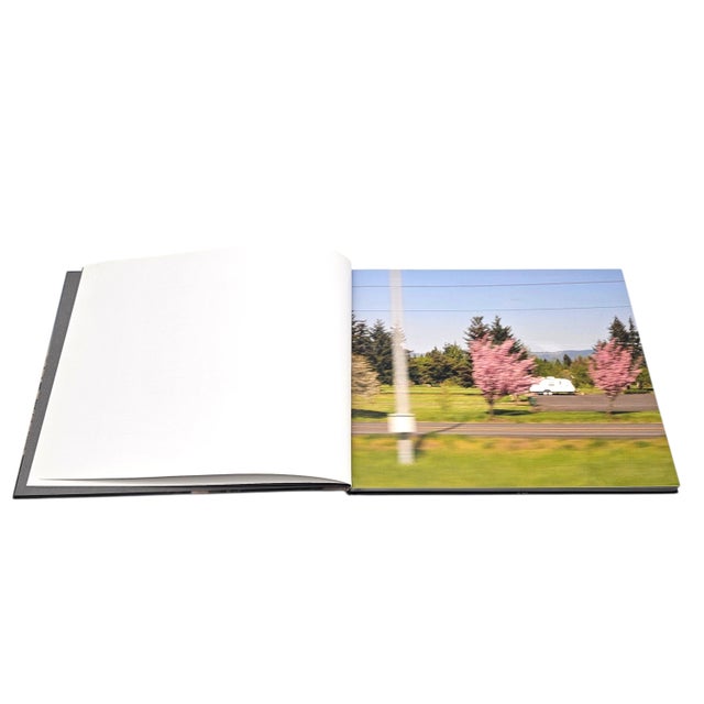 Signed Photography Book Between Destinations by Candace Gaudiani, Hardcover For Sale - Image 9 of 16