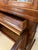 Wood Antique Victorian Figured Mahogany Bookcase, 1860 For Sale - Image 7 of 14