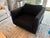 Mid-Century Modern Milo Baughman Cube Lounge Chairs -Pair For Sale - Image 3 of 8