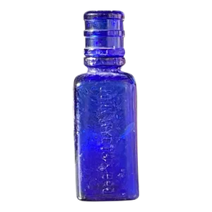 1900s John Wyeth & Brother Eyewash Bottle