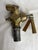 Antique Brass Fountain Spigot For Sale - Image 4 of 4