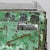 Vintage Industrial Iron Cabinet, 1970s For Sale - Image 11 of 13