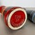 Pottery Fat Lava Vases from Scheurich, Germany, 1970s, Set of 2 For Sale - Image 16 of 18