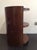 Small Wooden Cabinet with Shelves, Italy, 1970s For Sale - Image 3 of 14
