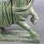 Chinese Jade Horse Sculpture on Wooden Base, 20th Century For Sale - Image 17 of 18