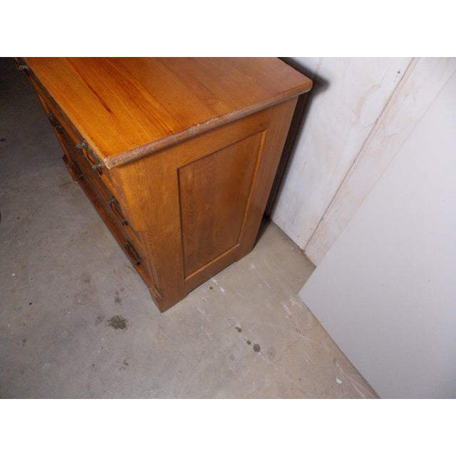 Antique Late 1800s Eastlake Chest of Drawers For Sale In New York - Image 6 of 7