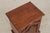 Wood Bartley Collection Cherry Chippendale 1 Door Spice Cabinet For Sale - Image 7 of 17