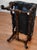 1900s Antique French Louis XV Carved Walnut Bench / New Upholstery For Sale - Image 14 of 14