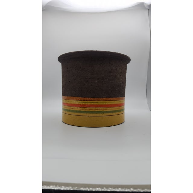 1970s Vintage Aldo Londi for Rosenthal Netter Planter For Sale - Image 5 of 10