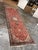 Design Plus Gallery presents a 4ft 1in × 12ft 8in Hand Knotted Heriz Style Wool Runner Rug. This handmade woolen carpet...