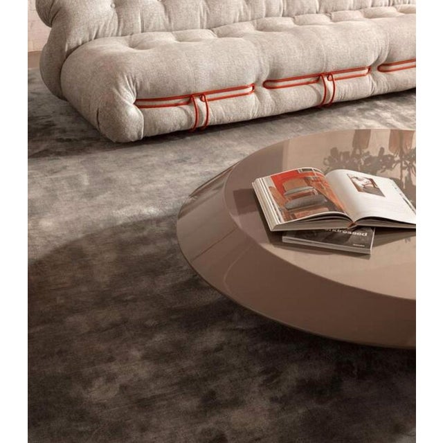 Soriana Two-Seater Sofa by Afra and Tobia Scarpa for Cassina For Sale - Image 14 of 17