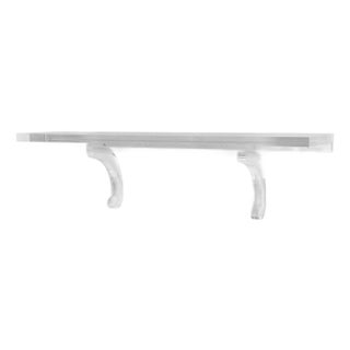 Glencoe Large Lucite Shelf For Sale