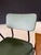 Black Space Age M Armchair by Pierre Guariche for Meurop, 1950s For Sale - Image 8 of 17