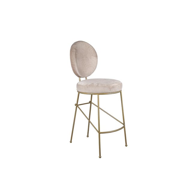 Brigid Bar Chair by Ottiu For Sale - Image 9 of 9