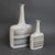 Vintage Italian Ceramic Decorative Bottle by Bruno Gambone, 1990s For Sale - Image 18 of 18