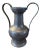 18th Century Flemish Rembrandt Style Double Handled Pewter Flagon Hallmarked For Sale