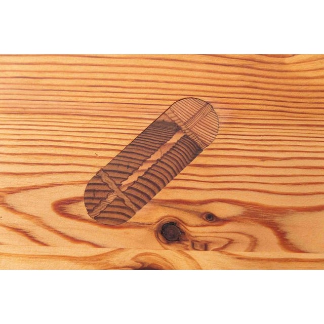 RW 150 Dining Table by Roland Wilhelmsson For Sale - Image 18 of 18