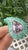 Set in 18k White Gold, Emeralds, Ceylon Pink Sapphire & Diamonds Cocktail Ring, Us 6.5 For Sale - Image 10 of 11
