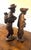 1930s The Travelers Hand Carved Wooden Folk Art For Sale - Image 6 of 12