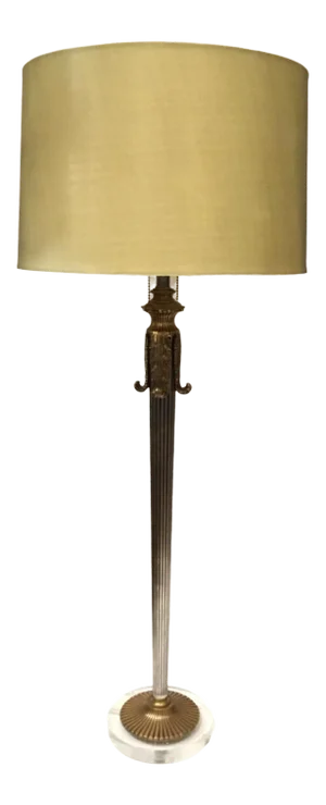 Arteriors Modern Classical Style Barron Table Lamp