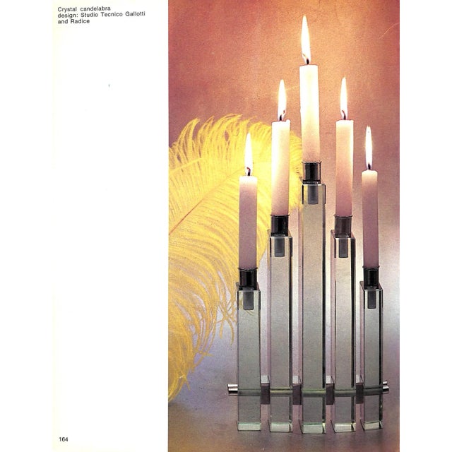 "Gifts From Italy: Designer and Colour" 1971 Baldini, Raffaello, Massoni, Luigi For Sale - Image 10 of 12