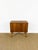 Mid-Century Modern Vintage Brown Walnut Cabinet, 1960 For Sale - Image 3 of 15